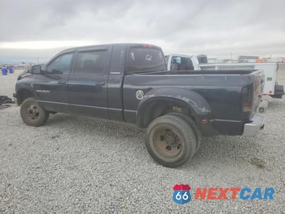 Drugie zdjęcie samochodu z przodu: 2006 DODGE RAM 3500 VIN:3D7MX49C36G223418 - miniatura