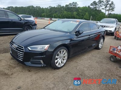 2018 AUDI A5 PREMIUM PLUS WAUBNCF52JA064175 - główne zdjęcie licytacji z USA - miniatura