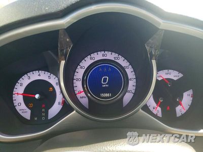 Zdjęcie 9 z 12 samochodu: 2012 CADILLAC SRX LUXURY COLLECTION VIN:3GYFNDE31CS613676 - miniatura