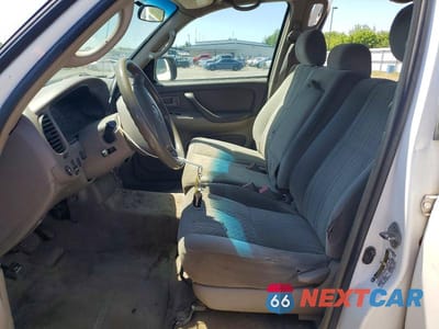 Zdjęcie 7 z 12 samochodu: 2005 TOYOTA TUNDRA DOUBLE CAB SR5 VIN:5TBET34135S468075 - miniatura