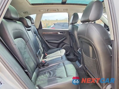Zdjęcie 11 z 13 samochodu: 2013 AUDI Q5 PREMIUM PLUS VIN:WA1LFAFP9DA044482 - miniatura