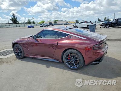 Drugie zdjęcie samochodu z przodu: 2024 NISSAN Z PERFORMANCE VIN:JN1BZ4BH8RM361669 - miniatura