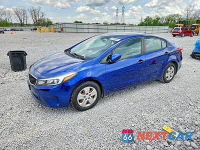 2018 KIA FORTE LX 3KPFK4A78JE181588 - główne zdjęcie licytacji z USA - miniatura