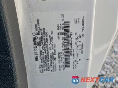 Zdjęcie 12 z 12 samochodu: 2013 FORD MUSTANG VIN:1ZVBP8AMXD5266913 - miniatura