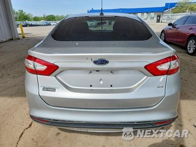 Zdjęcie 6 z 12 samochodu: 2016 FORD FUSION SE VIN:3FA6P0H78GR381734 - miniatura