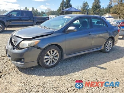 2010 TOYOTA COROLLA S 2T1BU4EE4AC508939 - główne zdjęcie licytacji z USA - miniatura