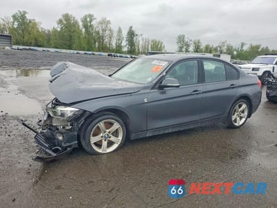 2018 BMW 320 XI WBA8A3C54JA499595 - główne zdjęcie licytacji z USA - miniatura