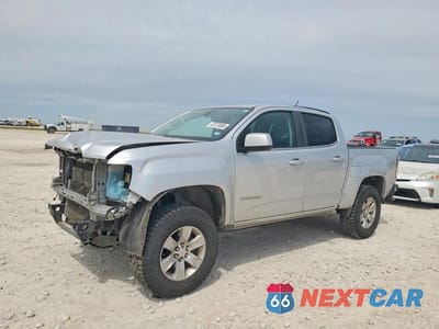 2016 GMC CANYON SLE 1GTG5CE39G1376544 - główne zdjęcie licytacji z USA - miniatura