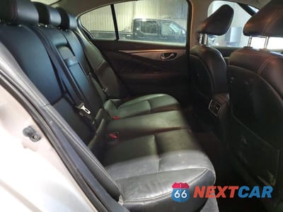 Zdjęcie 10 z 13 samochodu: 2015 INFINITI Q50 PREMIUM VIN:JN1BV7AR5FM402911 - miniatura