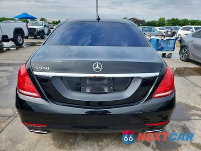 Zdjęcie 6 z 12 samochodu: 2014 MERCEDES-BENZ S 550 VIN:WDDUG8CBXEA063087 - miniatura
