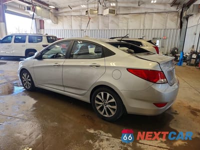 Drugie zdjęcie samochodu z przodu: 2016 HYUNDAI ACCENT SE VIN:KMHCU4AE8GU045267 - miniatura