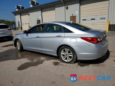 Drugie zdjęcie samochodu z przodu: 2013 HYUNDAI SONATA GLS VIN:5NPEB4ACXDH532705 - miniatura