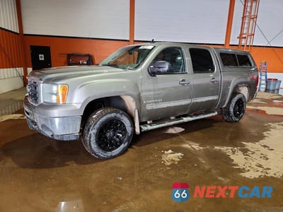 2009 GMC SIERRA K1500 3GTEK13M29G249977 - główne zdjęcie licytacji z USA - miniatura
