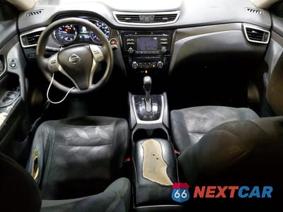 Zdjęcie 8 z 12 samochodu: 2015 NISSAN ROGUE SV VIN:5N1AT2MV9FC885542 - miniatura