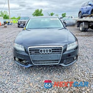 Piąte zdjęcie samochodu w środku: 2009 AUDI A4 2.0T QUATTRO VIN:WAULF78KX9N032123 - miniatura