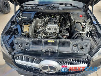 Zdjęcie 11 z 12 samochodu: 2020 MERCEDES-BENZ GLE 350 4MATIC VIN:4JGFB4KB1LA053598 - miniatura