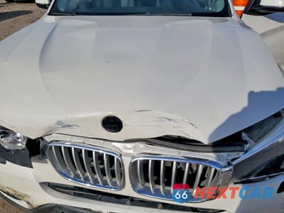 Zdjęcie 11 z 13 samochodu: 2017 BMW X3 SDRIVE28I VIN:5UXWZ7C30H0V90600 - miniatura