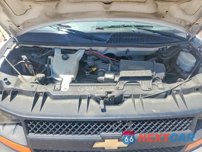 Zdjęcie 12 z 13 samochodu: 2013 CHEV EXPRESS G2500 VIN:1GCWGGCG0D1130674 - miniatura