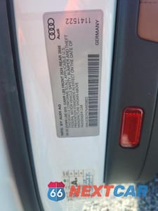 Zdjęcie 12 z 12 samochodu: 2022 AUDI A5 PREMIUM PLUS 40 VIN:WAUCBCF57NA033622 - miniatura