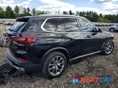 Trzecie zdjęcie samochodu z tyłu: 2023 BMW X5 XDRIVE40I VIN:5UXCR6C0XP9R88684 - miniatura