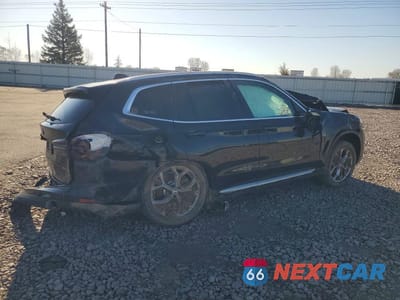 Trzecie zdjęcie samochodu z tyłu: 2024 BMW X3 XDRIVE30I VIN:5UX53DP03R9U63039 - miniatura