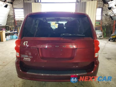 Zdjęcie 6 z 13 samochodu: 2017 DODGE GRAND CARAVAN SE VIN:2C4RDGBG3HR822615 - miniatura