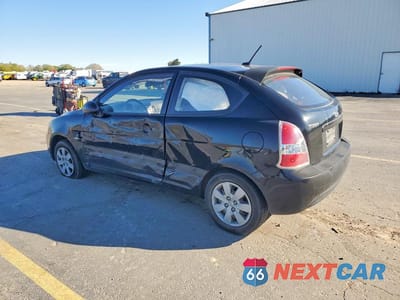 Drugie zdjęcie samochodu z przodu: 2009 HYUNDAI ACCENT GS VIN:KMHCM36C59U129583 - miniatura