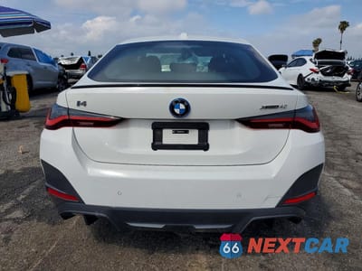Zdjęcie 6 z 12 samochodu: 2024 BMW I4 XDRIVE 40 VIN:WBY83FB02RFT23615 - miniatura