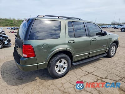 Trzecie zdjęcie samochodu z tyłu: 2002 FORD EXPLORER LIMITED VIN:1FMZU75E72ZB19747 - miniatura