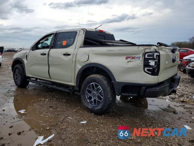 Drugie zdjęcie samochodu z przodu: 2025 FORD RANGER XLT VIN:1FTER4HH4SLE00528 - miniatura