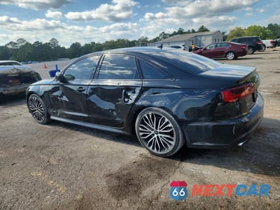 Drugie zdjęcie samochodu z przodu: 2018 AUDI A6 PREMIUM VIN:WAUF8AFC3JN061242 - miniatura
