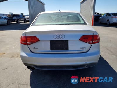 Zdjęcie 6 z 12 samochodu: 2012 AUDI A4 PREMIUM PLUS VIN:WAUFFAFL6CN006762 - miniatura
