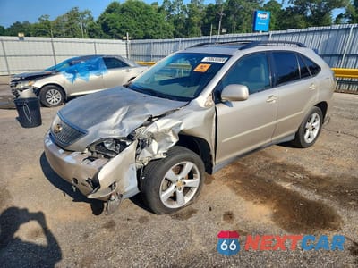 2007 LEXUS RX 350 2T2GK31U27C016627 - główne zdjęcie licytacji z USA - miniatura