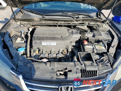 Zdjęcie 11 z 12 samochodu: 2013 HONDA ACCORD EXL VIN:1HGCR3F88DA028342 - miniatura