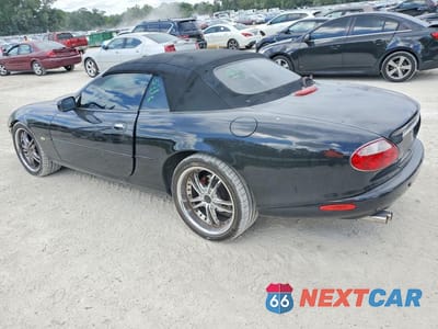 Drugie zdjęcie samochodu z przodu: 2003 JAGUAR XK8 VIN:SAJDA42C732A31210 - miniatura