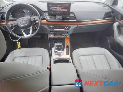 Zdjęcie 8 z 12 samochodu: 2021 AUDI Q5 PREMIUM VIN:WA1AAAFY2M2052786 - miniatura