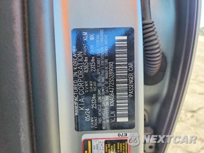 Zdjęcie 12 z 12 samochodu: 2025 KIA K5 GT LINE VIN:KNAG64J72S5289093 - miniatura