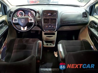 Zdjęcie 8 z 12 samochodu: 2014 DODGE GRAND CARAVAN SE VIN:2C4RDGBG5ER162914 - miniatura