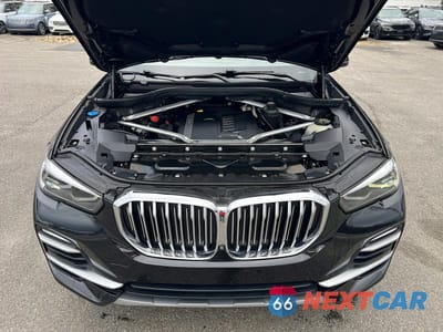Zdjęcie 8 z 10 samochodu: 2019 BMW X5 XDRIVE40I VIN:5UXCR6C51KLL11708 - miniatura