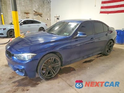 2016 BMW 328 XI SULEV WBA8E3G5XGNT78165 - główne zdjęcie licytacji z USA - miniatura