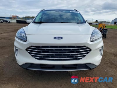 Piąte zdjęcie samochodu w środku: 2022 FORD ESCAPE TITANIUM VIN:1FMCU9J96NUB68417 - miniatura