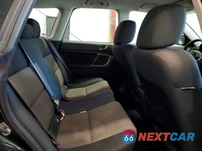 Zdjęcie 11 z 13 samochodu: 2007 SUBARU OUTBACK OUTBACK 2.5I VIN:4S4BP61C977330782 - miniatura