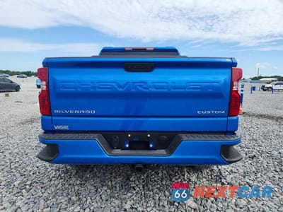 Zdjęcie 6 z 12 samochodu: 2026 CHEVROLET SILVERADO K1500 CUSTOM VIN:1GCPKBEK8TZ113287 - miniatura