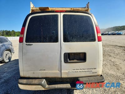 Zdjęcie 6 z 13 samochodu: 2014 CHEVROLET EXPRESS G2500 VIN:1GCWGFBA8E1214038 - miniatura
