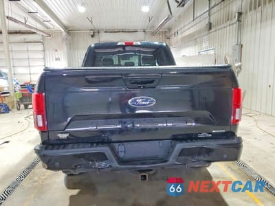 Zdjęcie 6 z 13 samochodu: 2018 FORD F150 SUPERCREW VIN:1FTFW1EG8JFB62008 - miniatura