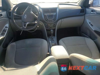 Zdjęcie 8 z 12 samochodu: 2015 HYUNDAI ACCENT GLS VIN:KMHCT4AE7FU888698 - miniatura