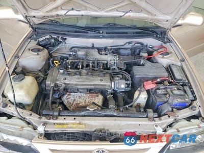 Zdjęcie 11 z 12 samochodu: 1996 TOYOTA COROLLA DX VIN:2T1BB02E5TC170330 - miniatura