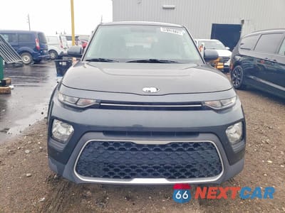 Piąte zdjęcie samochodu w środku: 2021 KIA SOUL LX VIN:KNDJ23AU9M7736546 - miniatura