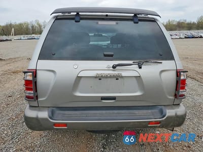 Zdjęcie 6 z 13 samochodu: 1999 NISSAN PATHFINDER XE VIN:JN8AR07Y2XW352420 - miniatura