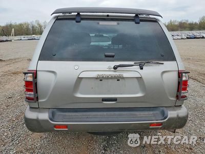 Zdjęcie 6 z 13 samochodu: 1999 NISSAN PATHFINDER XE VIN:JN8AR07Y2XW352420 - miniatura